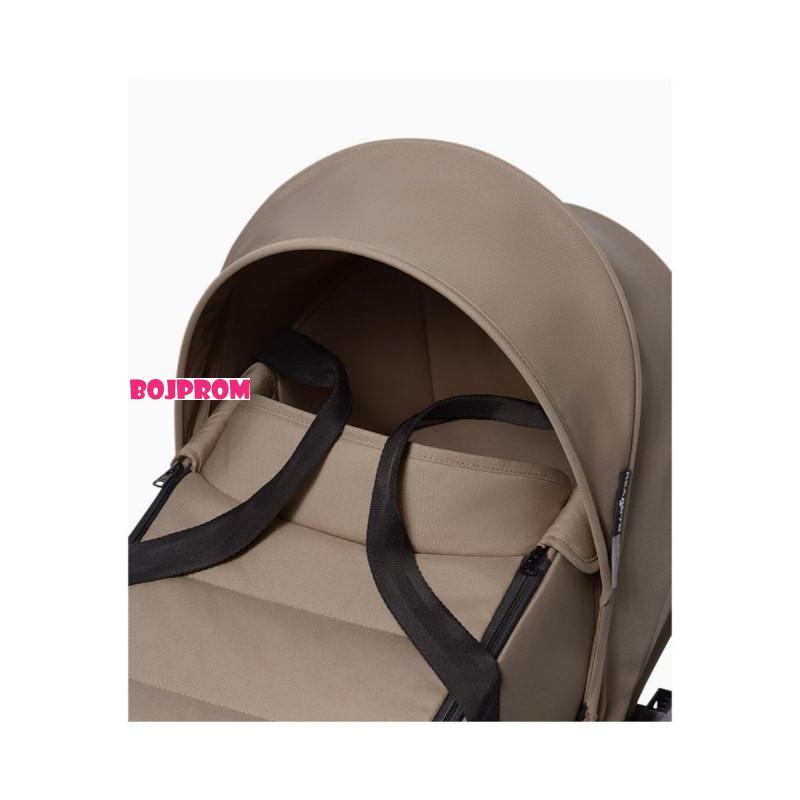 STOKKE YOYO KOLICA +  KORPA TAUPE 595404 
