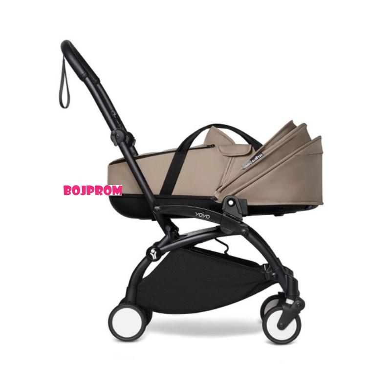 STOKKE YOYO KORPA TAUPE 595404 