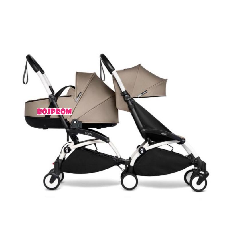 STOKKE YOYO KORPA TAUPE 595404 