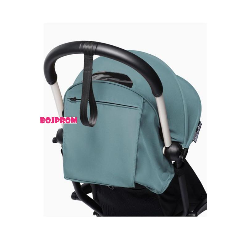STOKKE BABYZEN YOYO RUCKA ZA KOLICA WHITE 596101 