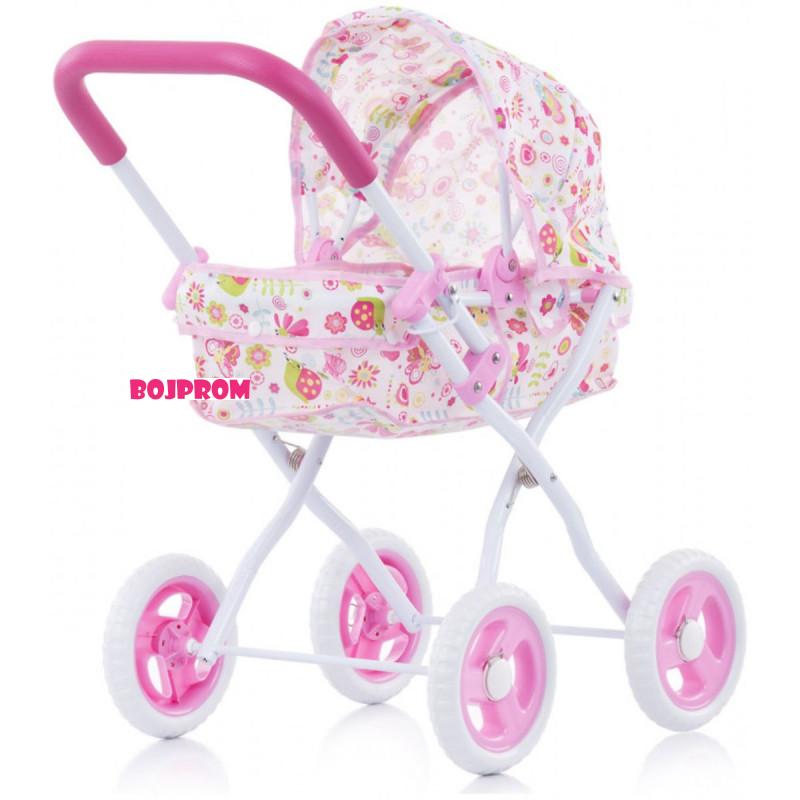 CHIPOLINO KOLICA ZA LUTKE LORA GARDEN KZKLO02004GA 