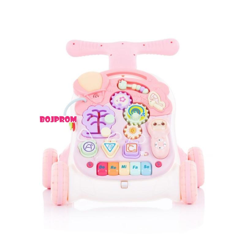 CHIPOLINO GURALICA ZA PROHODAVANJE MULTI PINK MIK02007MLP 