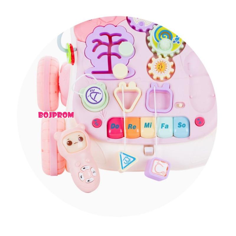 CHIPOLINO GURALICA ZA PROHODAVANJE MULTI PINK MIK02007MLP 