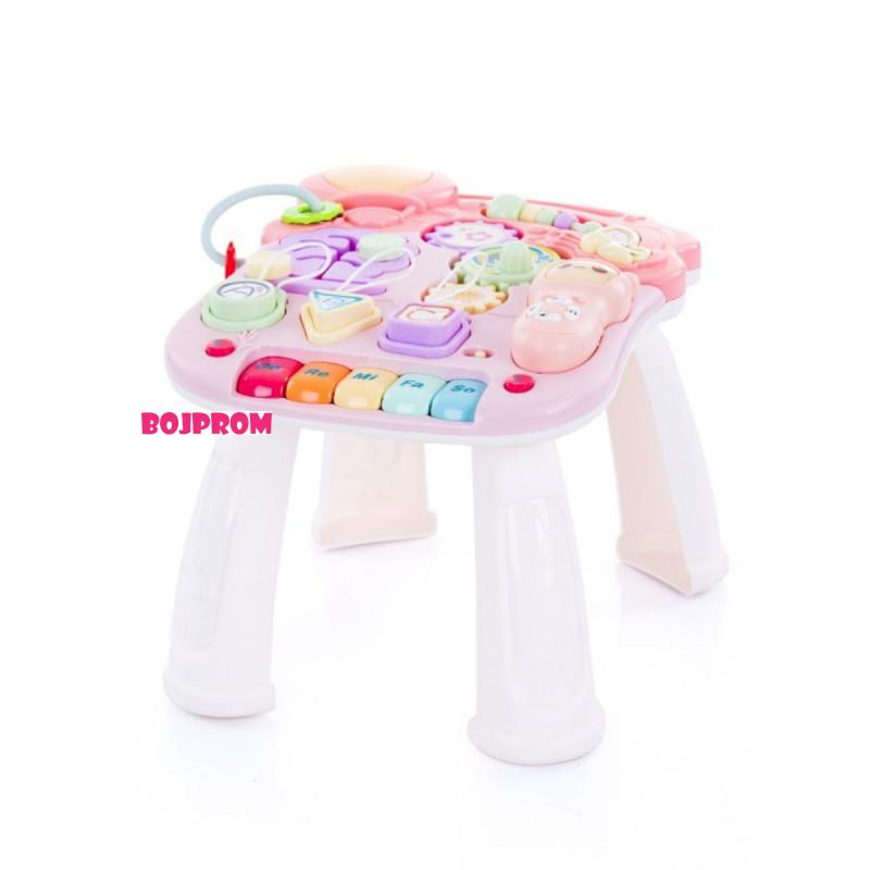 CHIPOLINO GURALICA ZA PROHODAVANJE MULTI PINK MIK02007MLP 