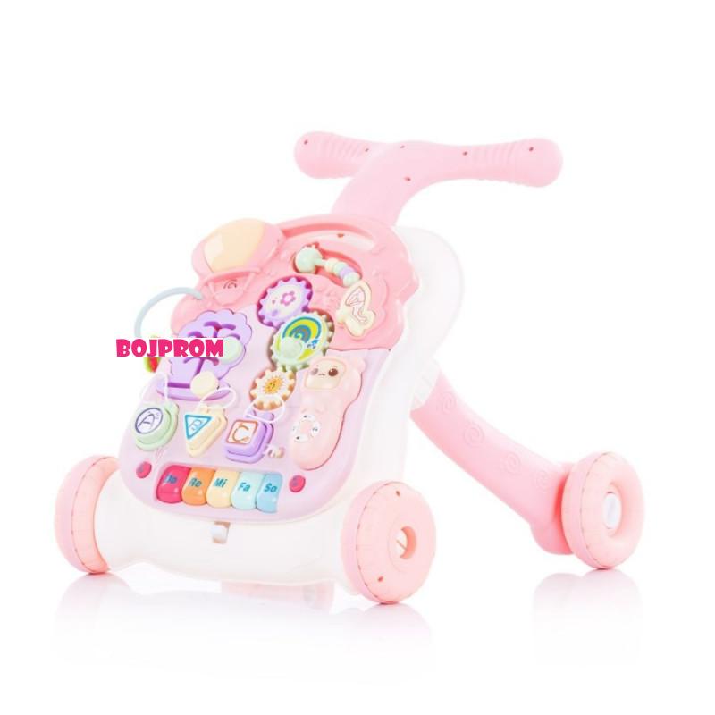 CHIPOLINO GURALICA ZA PROHODAVANJE MULTI PINK MIK02007MLP 