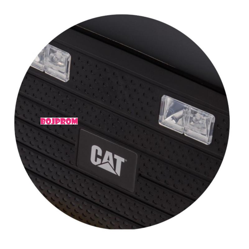 CHIPOLINO AUTO NA AKUMULATOR CAT DUMP TRUCK YELLOW ELCATDT0231Y 