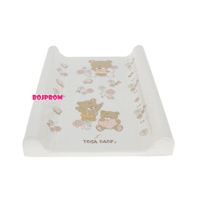 CHIPOLINO PODLOGA ZA PRESVLACENJE TEDDY BEAR BEIGE PZPTB01802BE 