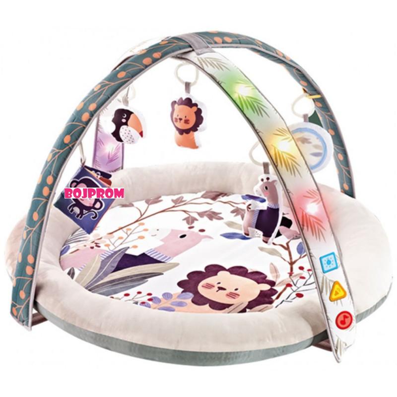 CHIPOLINO PODLOGA ZA IGRANJE LION KING PGRML02101LK 