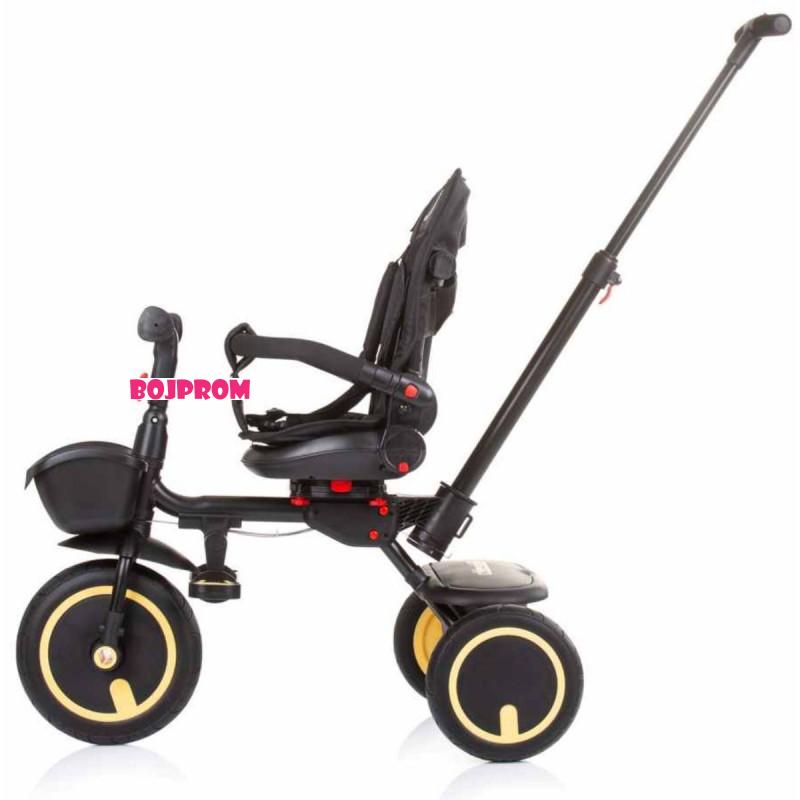 CHIPOLINO TRICIKL QUICK FOLD GRAPHITE TRKQF0232GT 