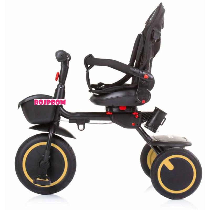CHIPOLINO TRICIKL QUICK FOLD GRAPHITE TRKQF0232GT 