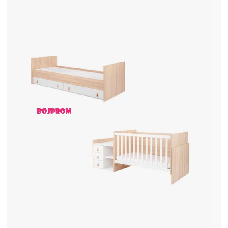 KIKKA BOO KREVET LORENA BEIGE 31003040022 