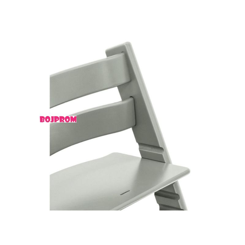 STOKKE STOLICA ZA HRANJENJE TRIPP TRAPP GLACIER GREEN 100139 