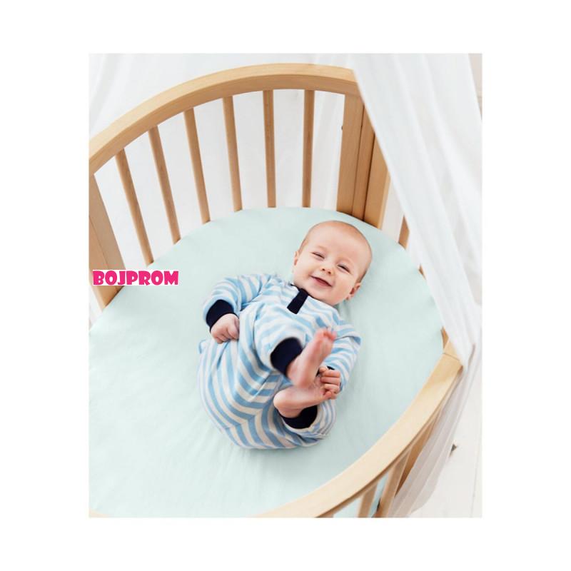 STOKKE SLEEPI MINI PLAHTA POWDER BLUE 104915 