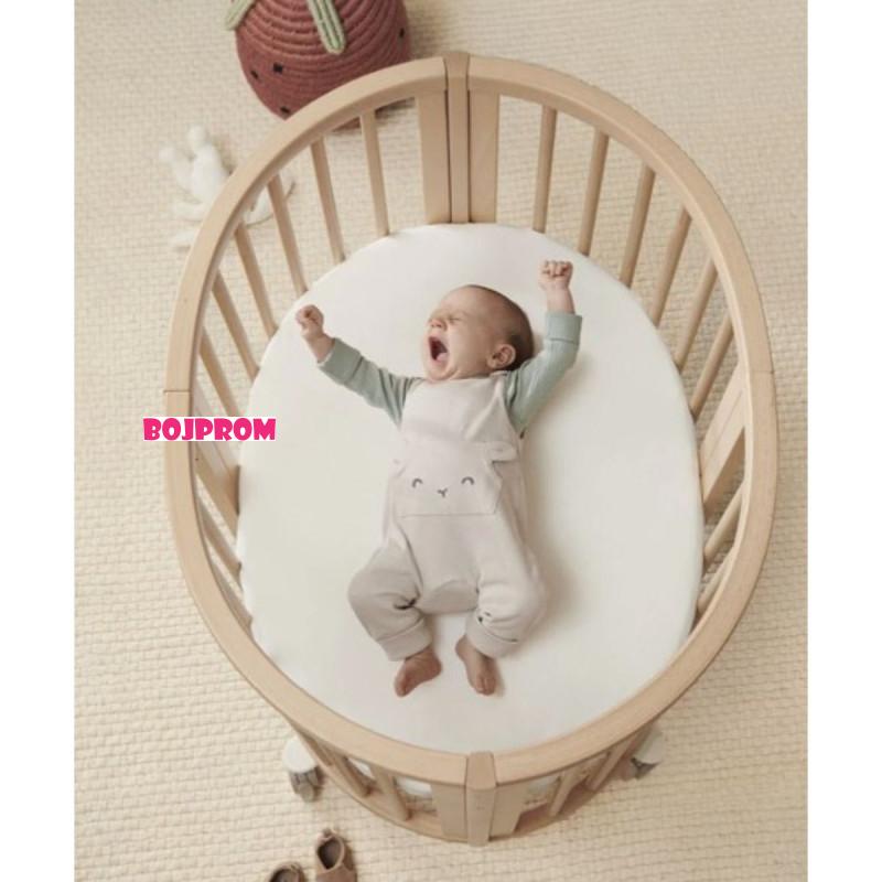 STOKKE KREVETIC MINI NATURAL 591301 