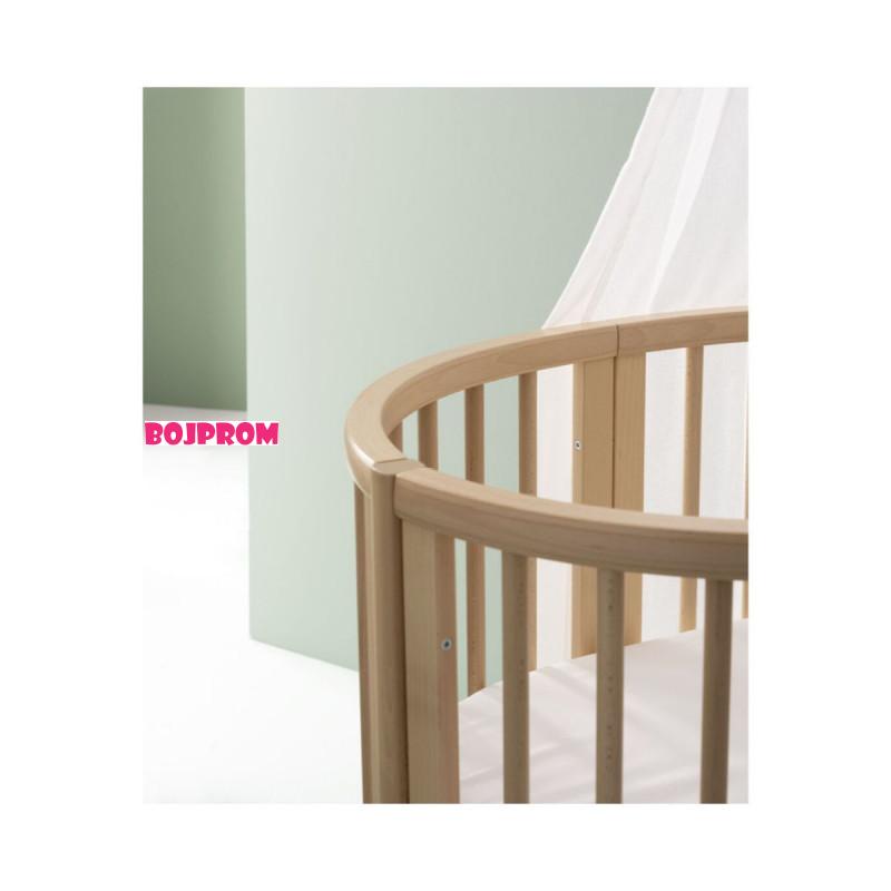 STOKKE KREVETIC MINI NATURAL 591301 