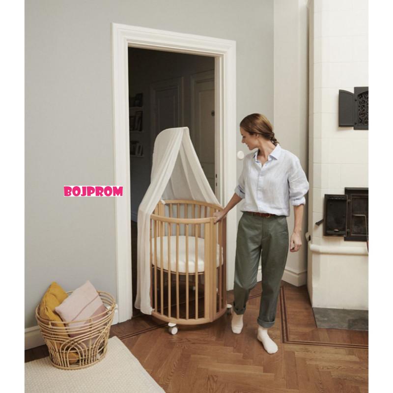 STOKKE KREVETIC MINI NATURAL 591301 