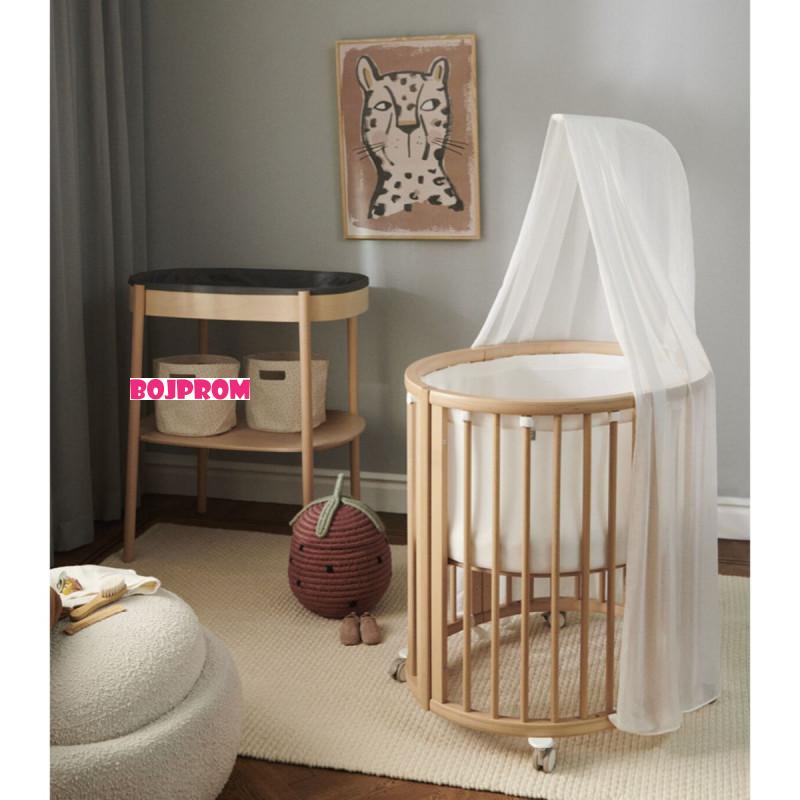 STOKKE KREVETIC MINI NATURAL 591301 