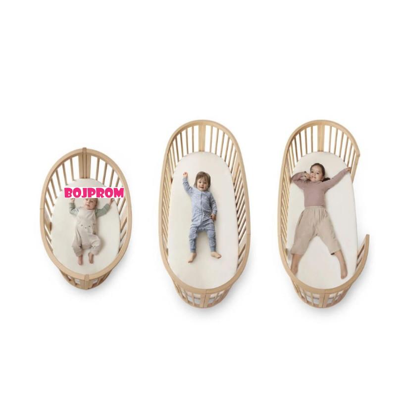 STOKKE KREVETIC MINI NATURAL 591301 
