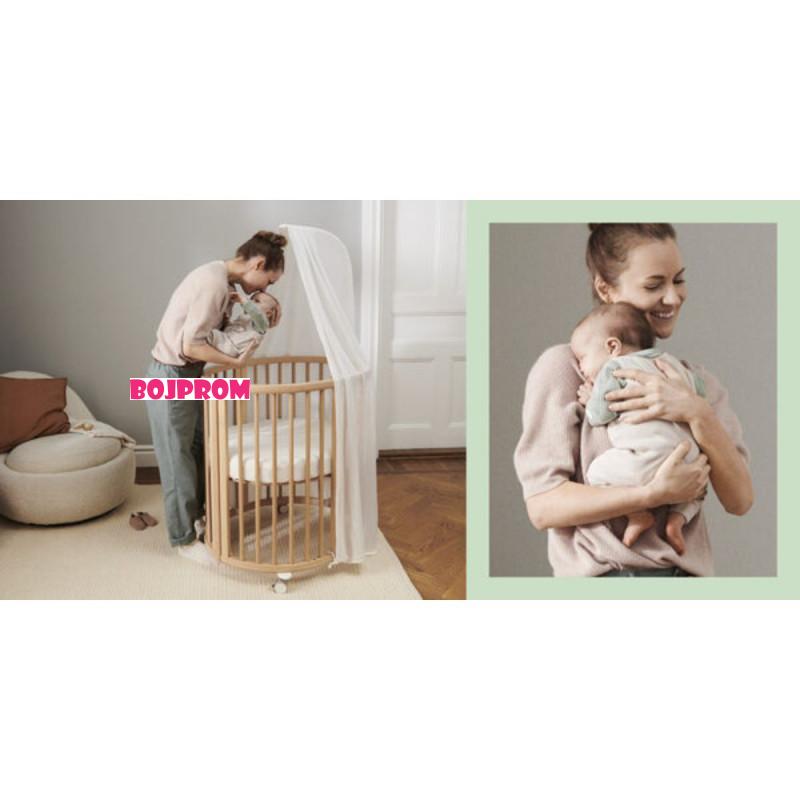 STOKKE KREVETIC MINI NATURAL 591301 