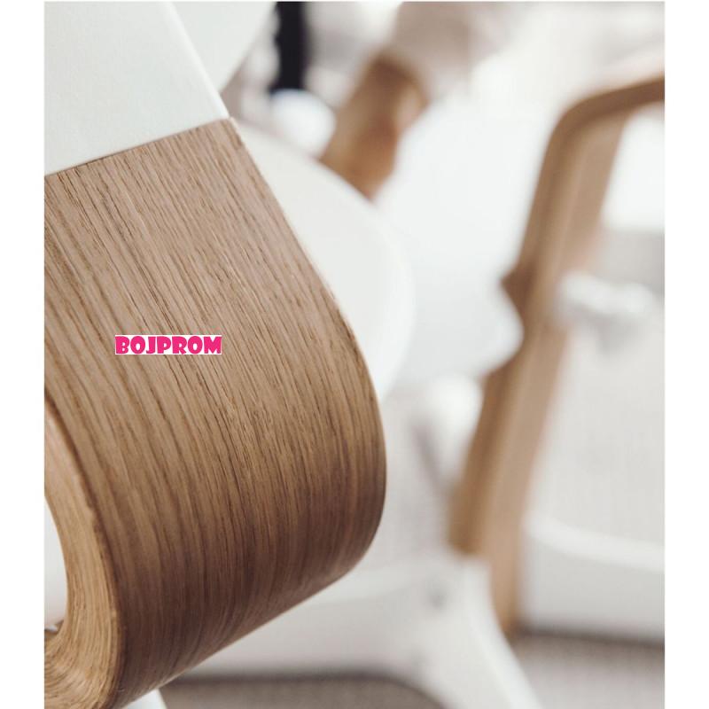 STOKKE STOKKE STOLICA ZA HRANJENJE NOMI OAK ANTHRACITE 626604 