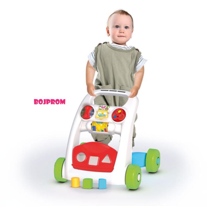 Croco Toys HODALJKA BABY DEDE 03806 