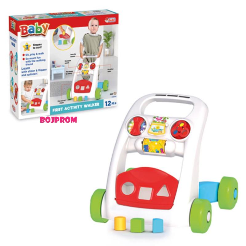 Croco Toys HODALJKA BABY DEDE 03806 