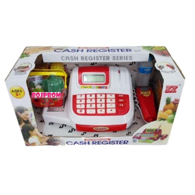 Croco Toys REGISTAR KASA SA ZVUKOM I SVJETLOM 910450 