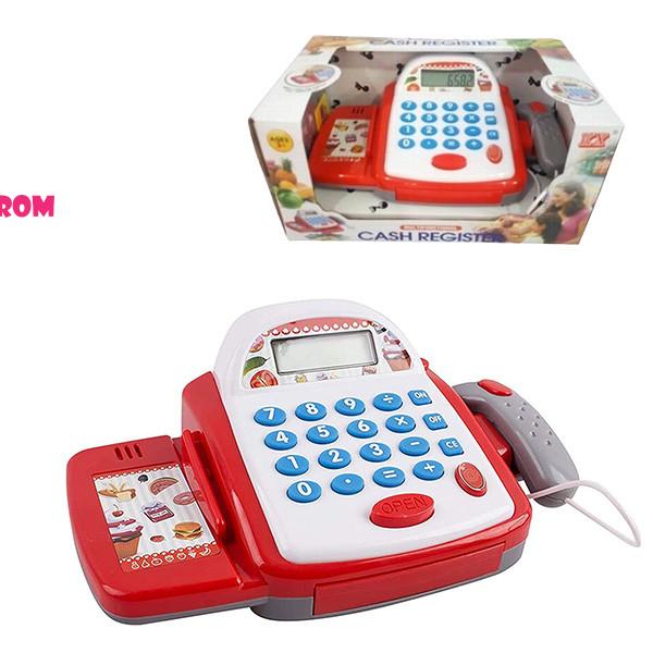 Croco Toys REGISTAR KASA 6300-1 913178 