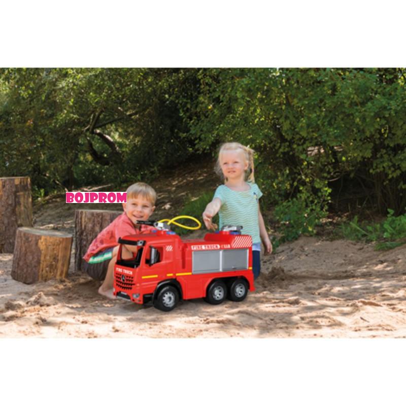 Croco Toys KAMION VATROGASAC 484300 