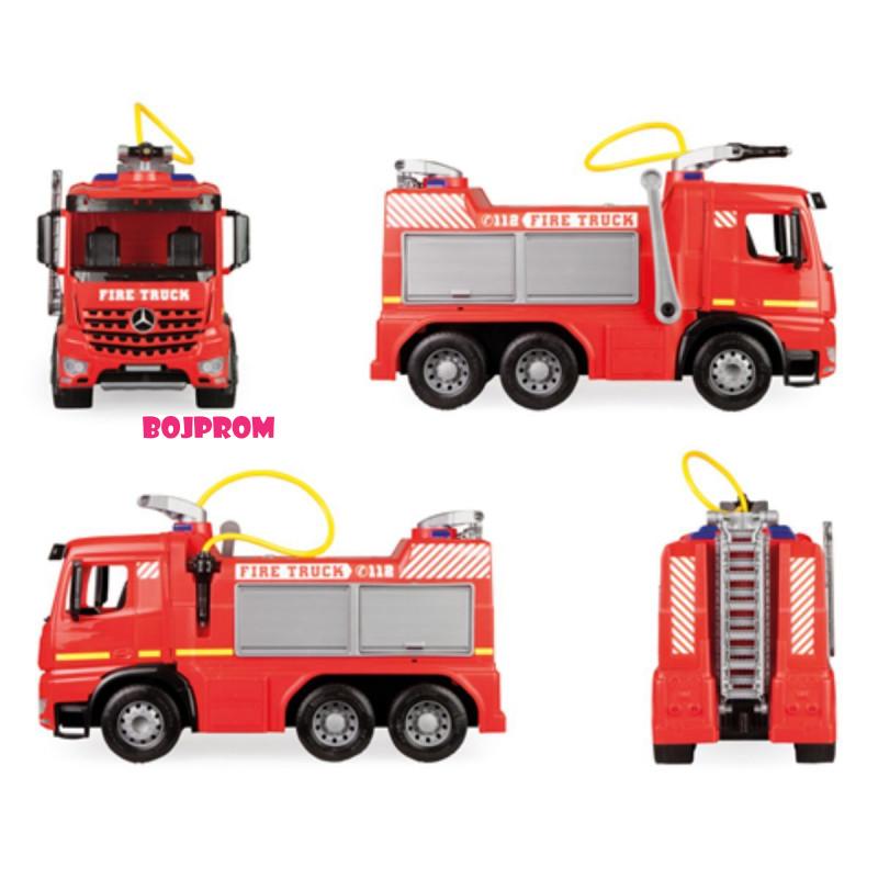 Croco Toys KAMION VATROGASAC 484300 