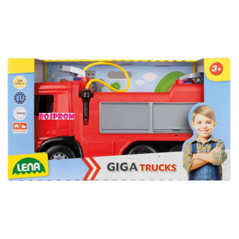 Croco Toys KAMION VATROGASAC 484300 