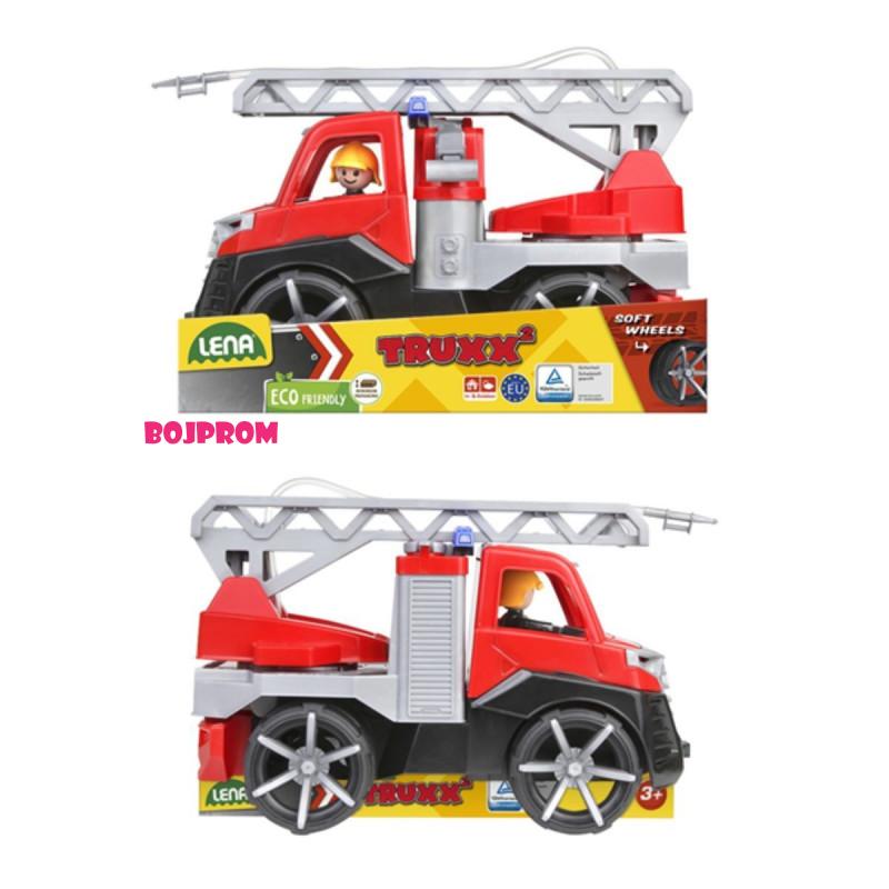 Croco Toys KAMION VATROGASAC 04535 896707 