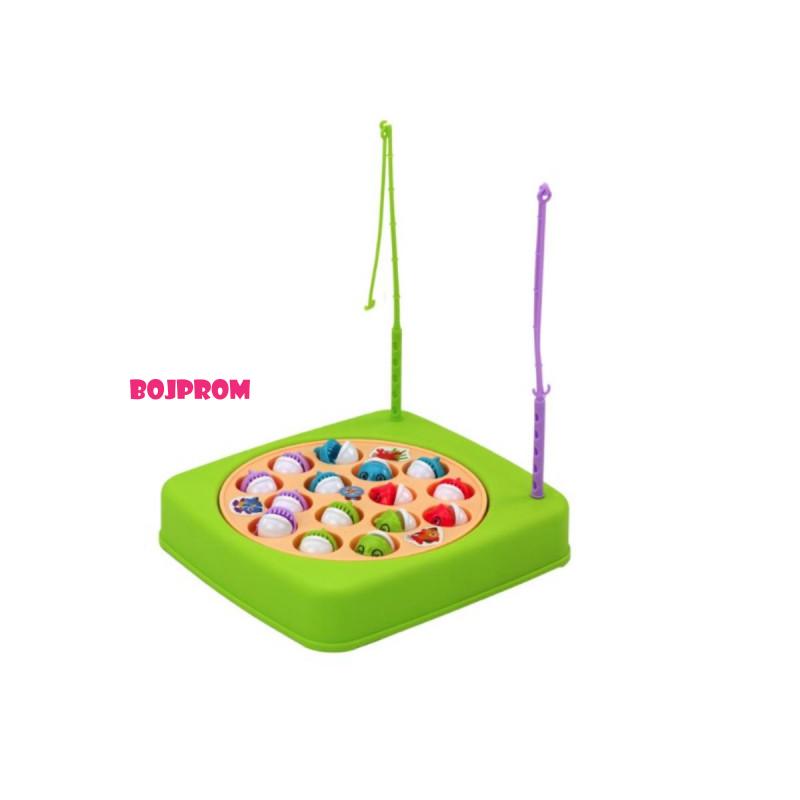 Croco_Toys DRUSTVENA IGRA PECANJE 911426 