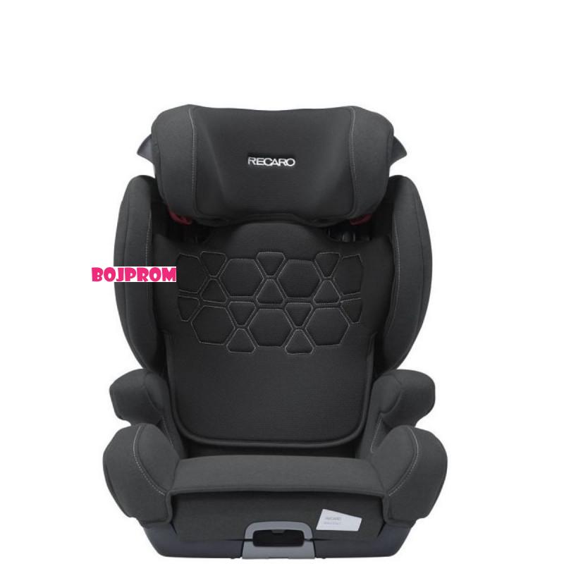 RECARO AUTO SJEDALICA MAKO 2 ELITE FIBRE BLACK EXC 