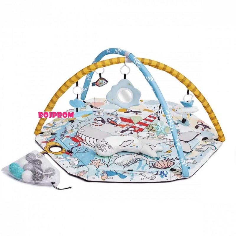 KINDERKRAFT PODLOGA ZA IGRU SMARTPLAY SEA 38943 