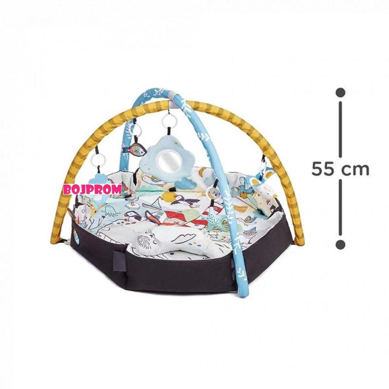 KINDERKRAFT PODLOGA ZA IGRU SMARTPLAY SEA 38943 