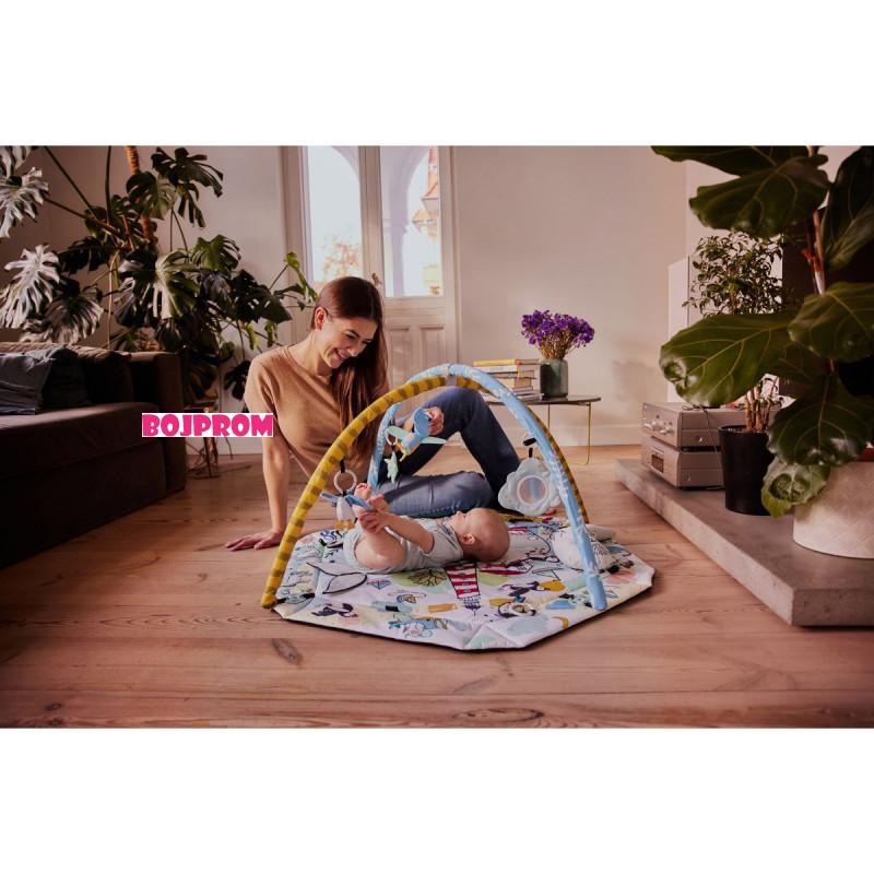 KINDERKRAFT PODLOGA ZA IGRU SMARTPLAY SEA 38943 