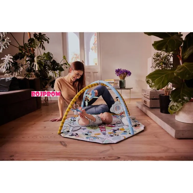 KINDERKRAFT PODLOGA ZA IGRU SMARTPLAY SEA 38943 