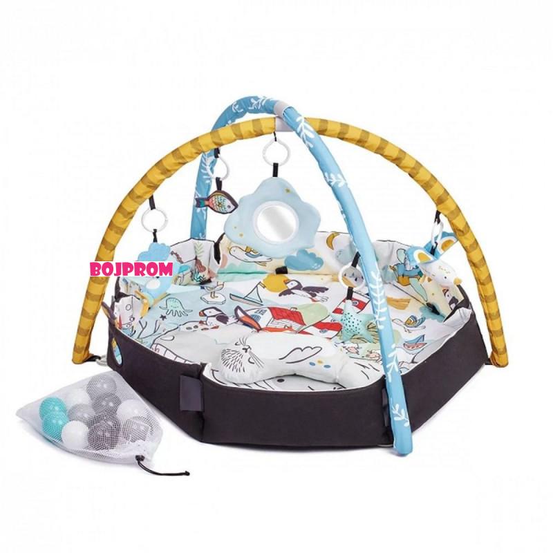 KINDERKRAFT PODLOGA ZA IGRU SMARTPLAY SEA 38943 