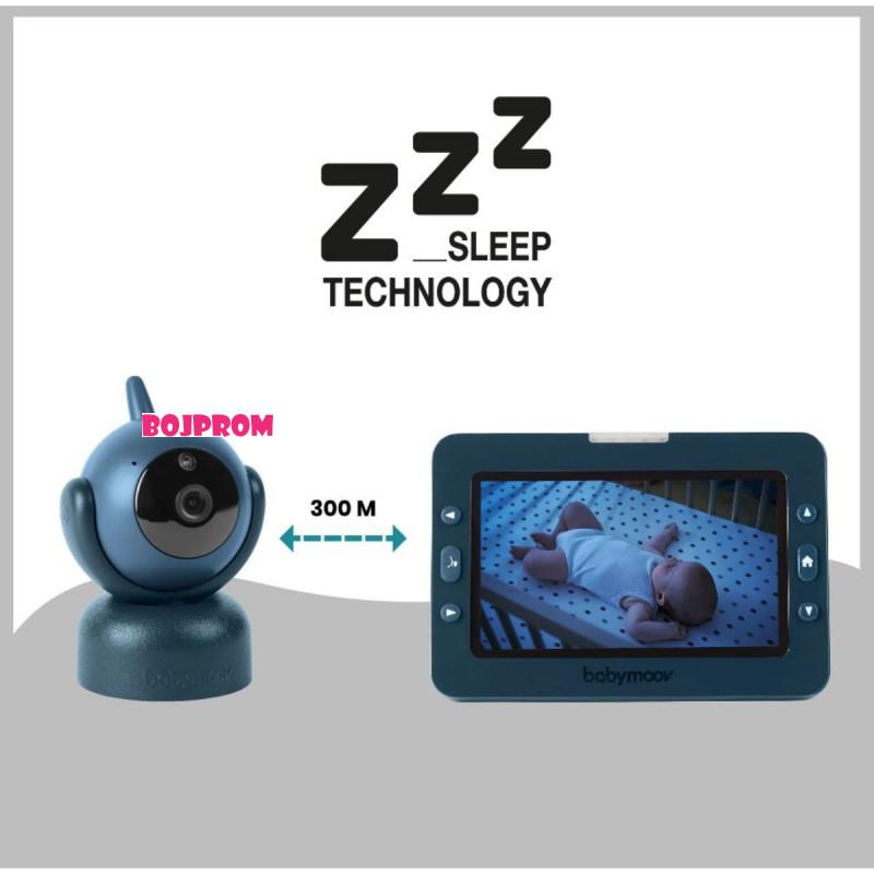 BABYMOOV BABY MOOV KAMERA ALARM YOO MASTER PLUS 39091 