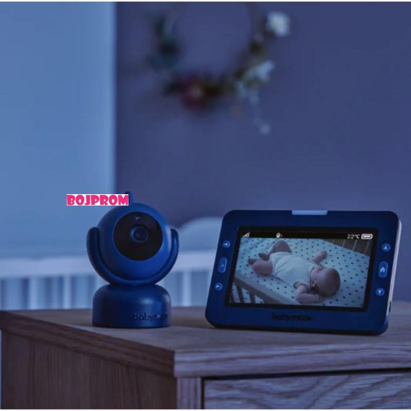 BABYMOOV BABY MOOV KAMERA ALARM YOO MASTER PLUS 39091 
