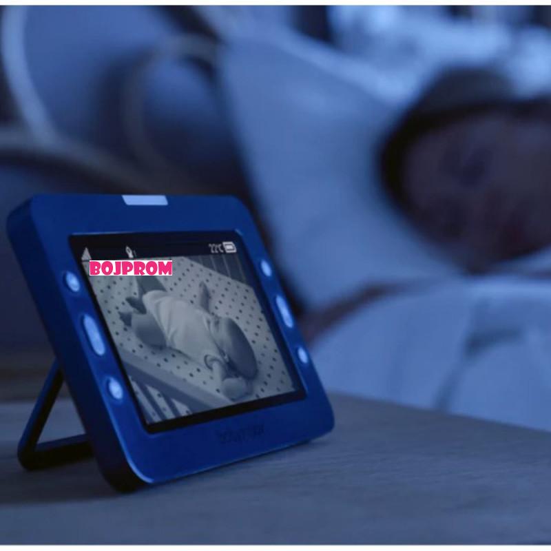 BABYMOOV BABY MOOV KAMERA ALARM YOO MASTER PLUS 39091 