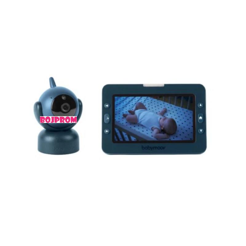 BABYMOOV BABY MOOV KAMERA ALARM YOO MASTER PLUS 39091 