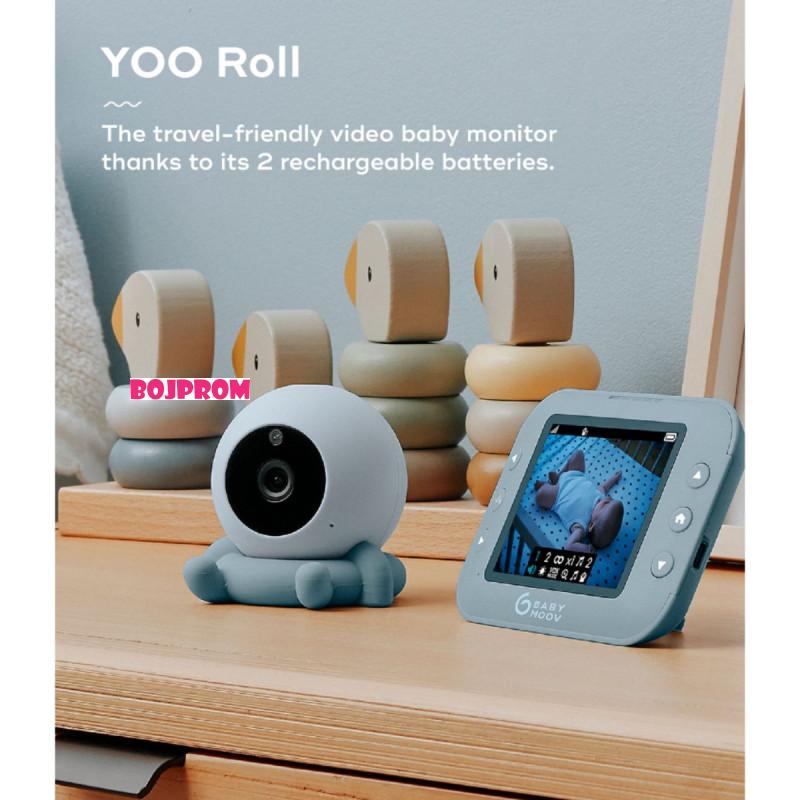 BABYMOOV KAMERA ALARM YOO ROLL 39090 