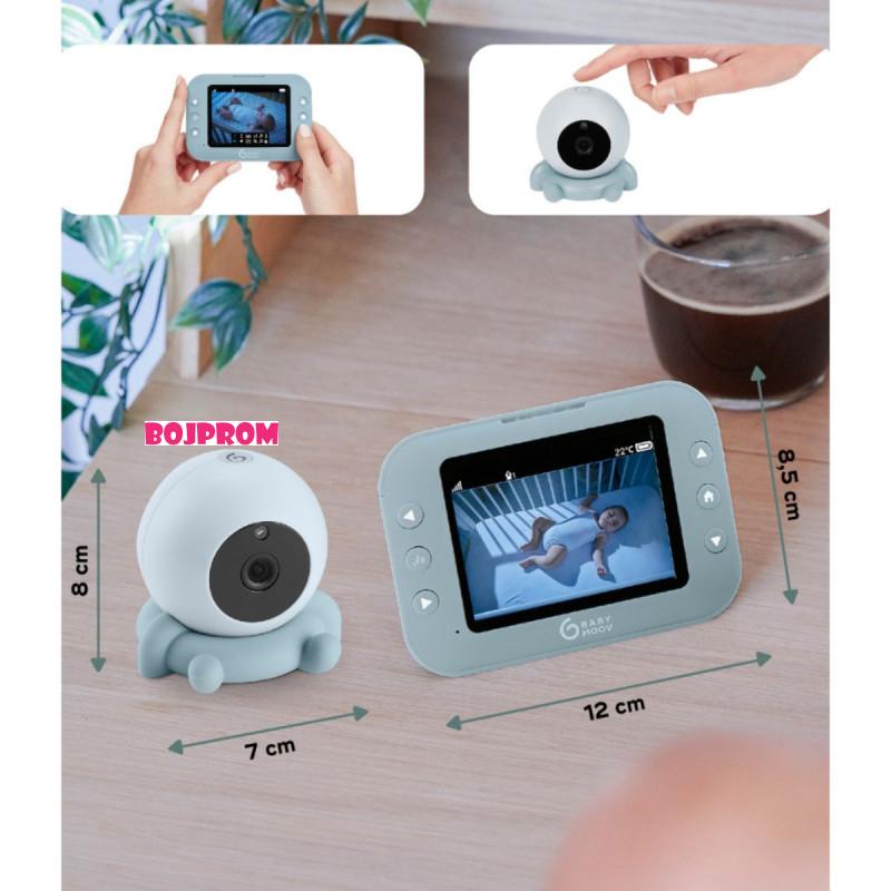 BABYMOOV KAMERA ALARM YOO ROLL 39090 