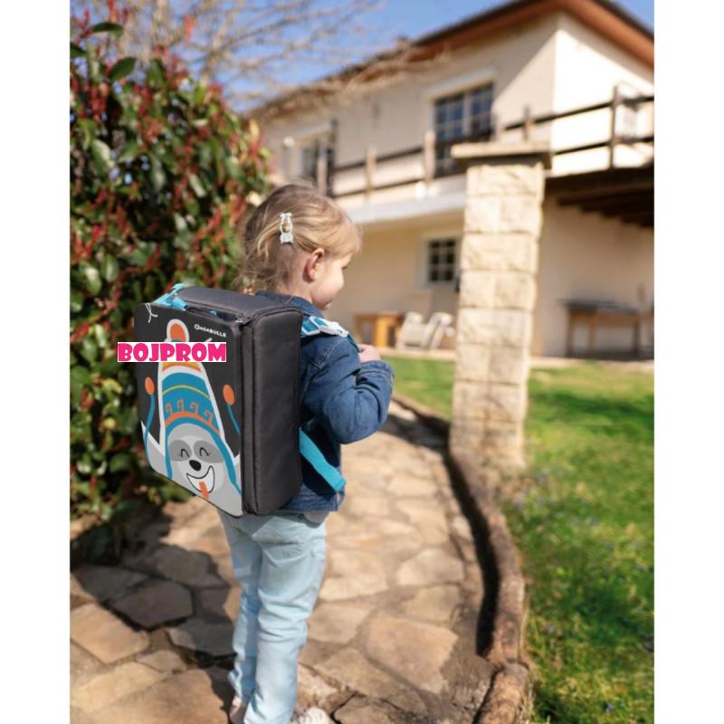 BADABULLE TRAVEL BOOSTER HRANILICA YUMMY 39087 