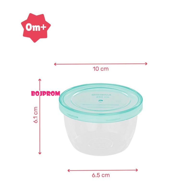 BADABULLE ZDJELICE MAXI 5X250ML 39084 