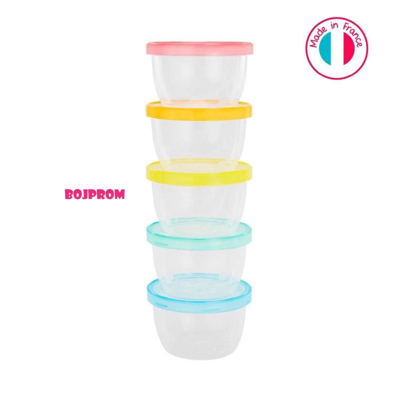 BADABULLE ZDJELICE MAXI 5X250ML 39084 