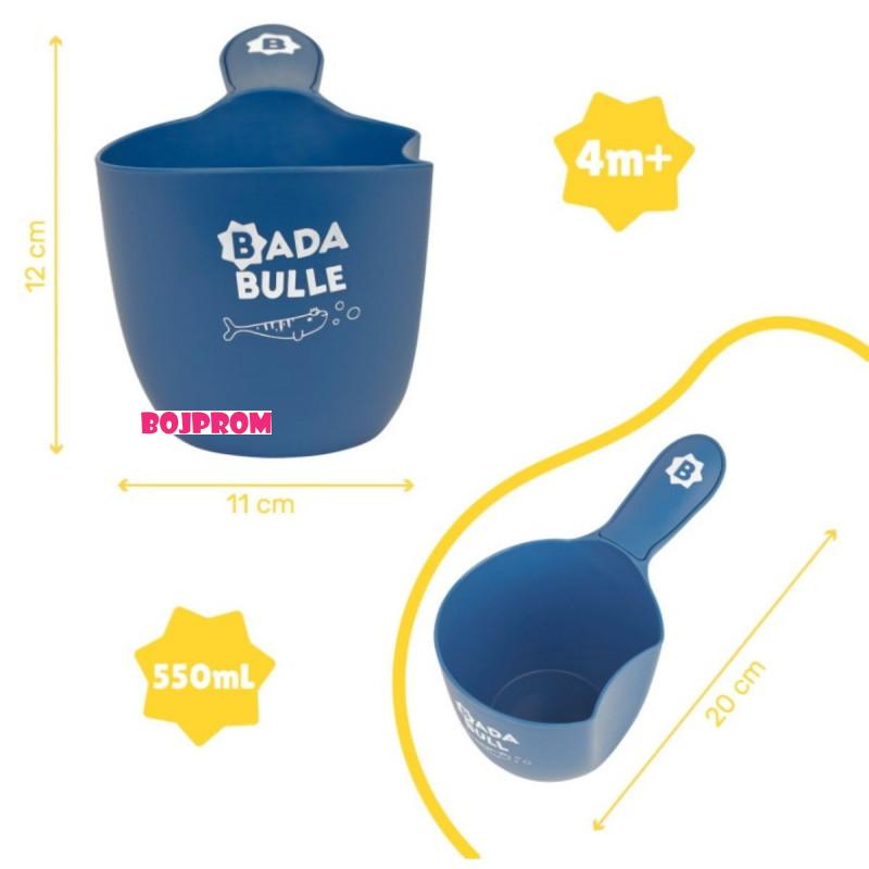 BADABULLE BADABULLE POSUDA ZA ISPIRANJE KOSE 33715 