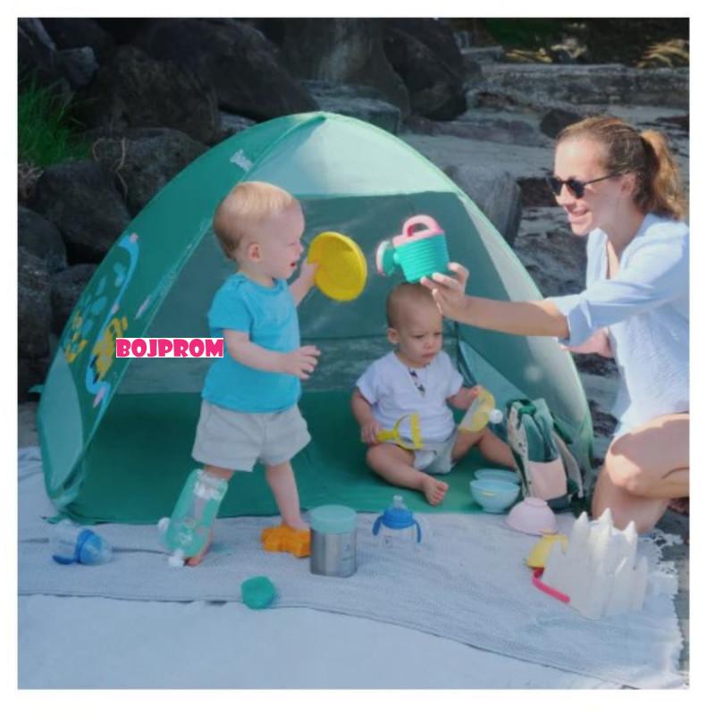BADABULLE BADABULLE TENDA ZA BEBE ANTI-UV B038205 39093 